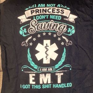 EMT Tee
